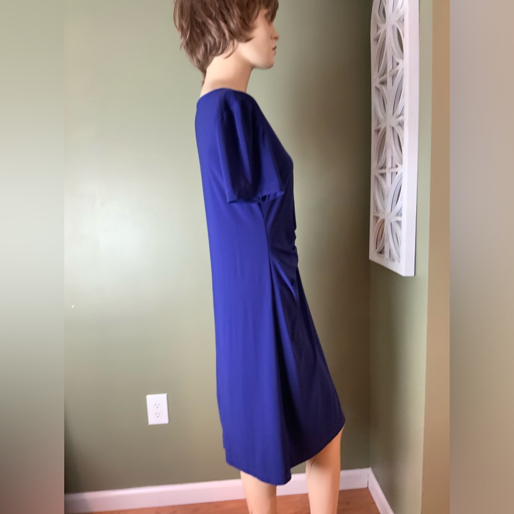 Tiana B. blue women’s dress size small - Picture 5 of 6